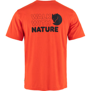 Walk With Nature T-Shirt Men