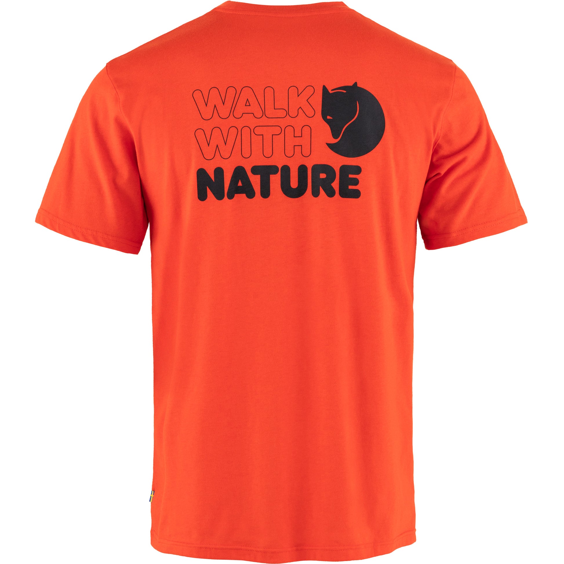 Walk With Nature T-Shirt Men