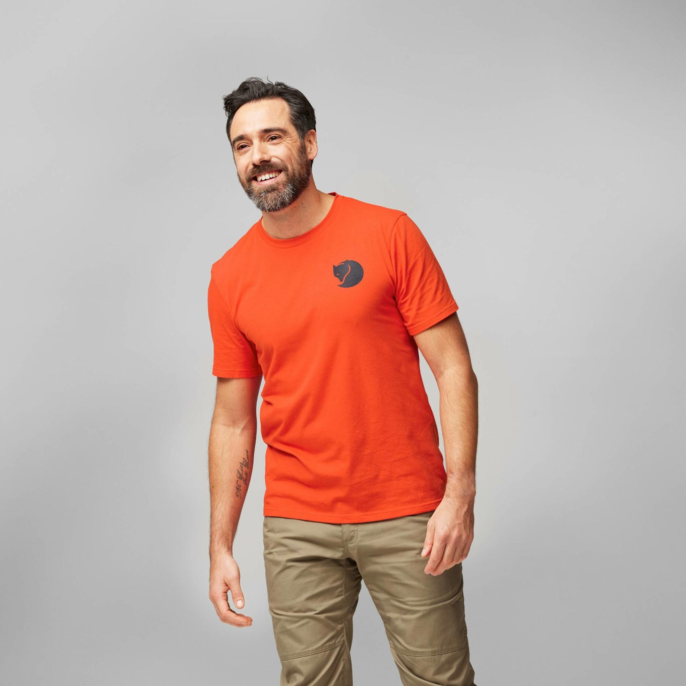 Walk With Nature T-Shirt Men