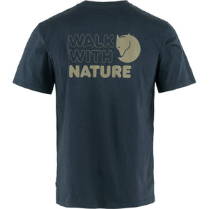 Walk With Nature T-Shirt Men