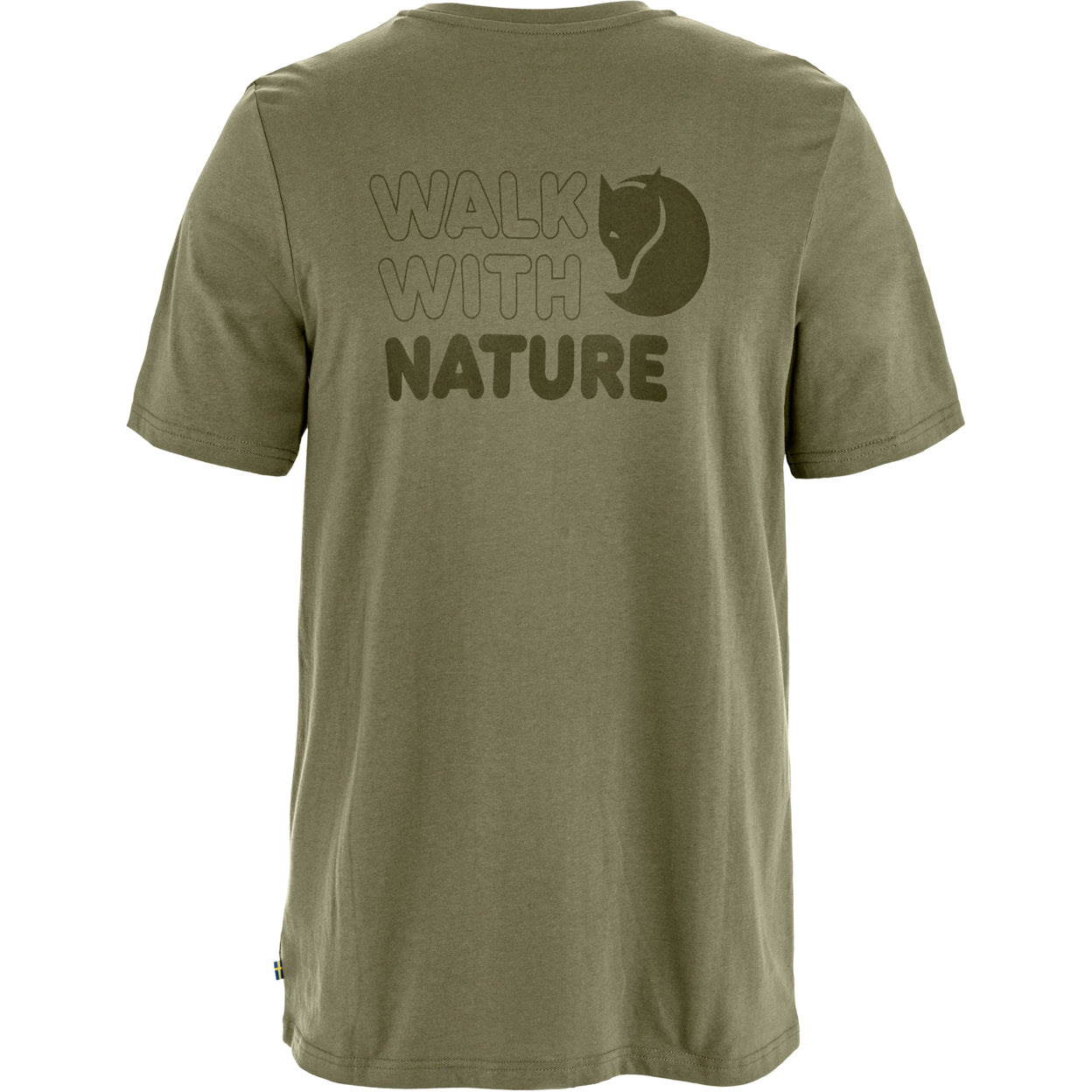 Walk With Nature T-Shirt Men
