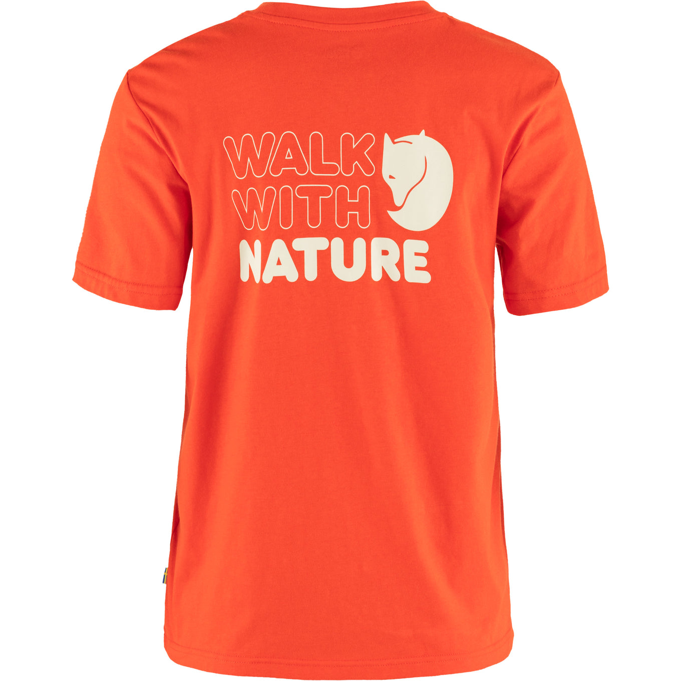 Walk With Nature T-Shirt Women