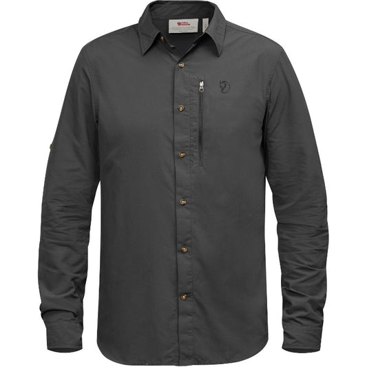 Abisko Hike Shirt LS Men