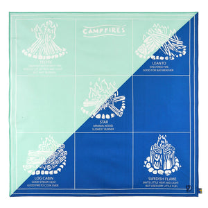 Campfire Bandana
