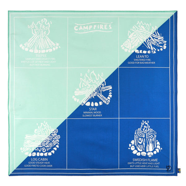 Campfire Bandana