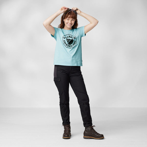 Kånken Art Logo T-Shirt Women