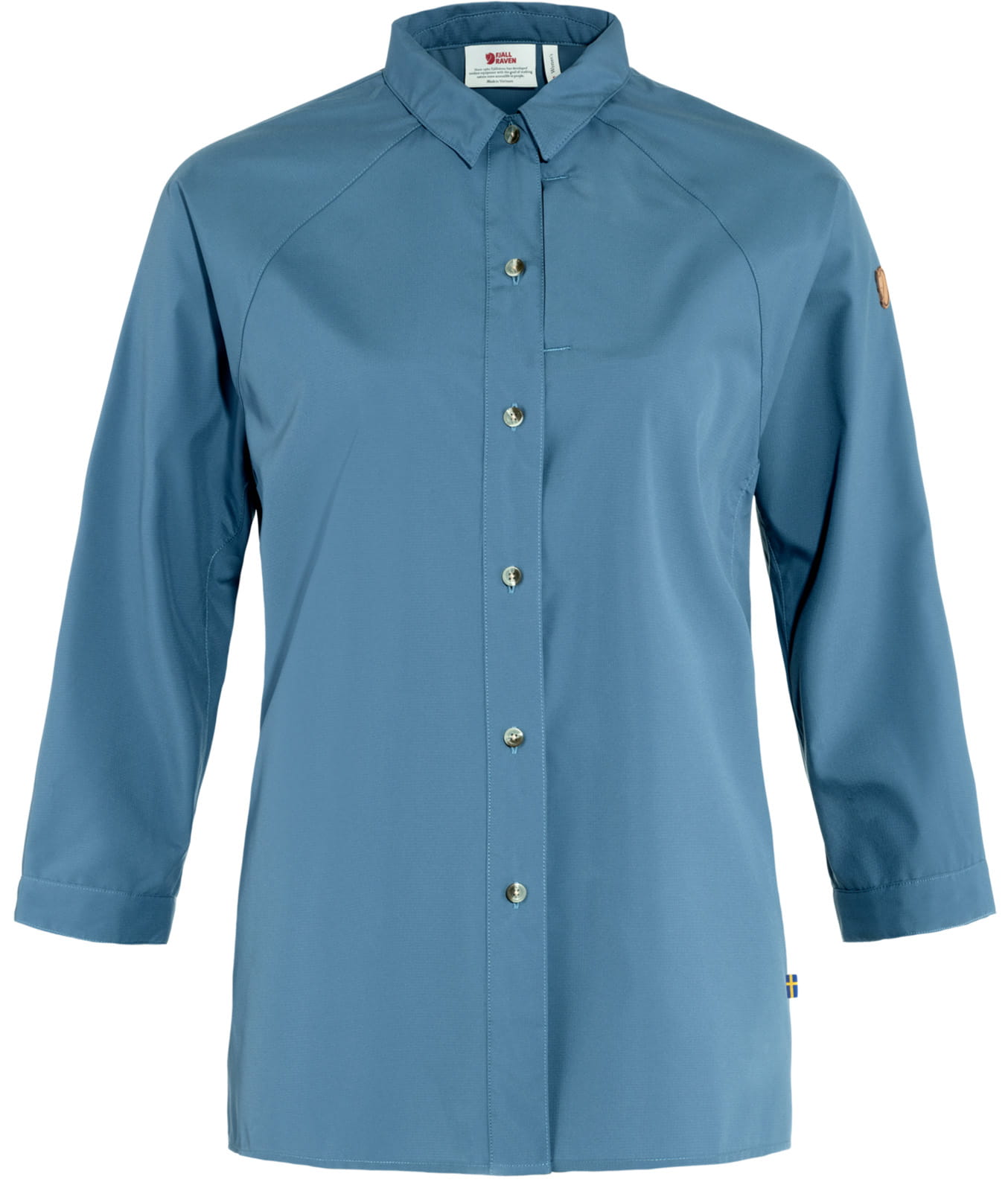 Abisko Hike Shirt Women
