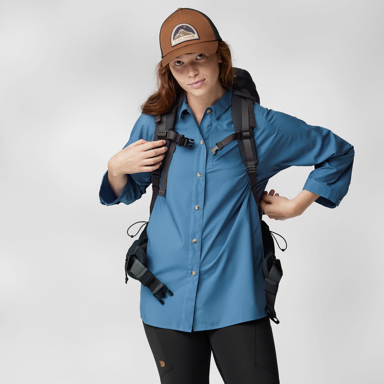 Abisko Hike Shirt Women