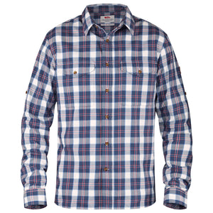 Singi Flannel Shirt LS Men