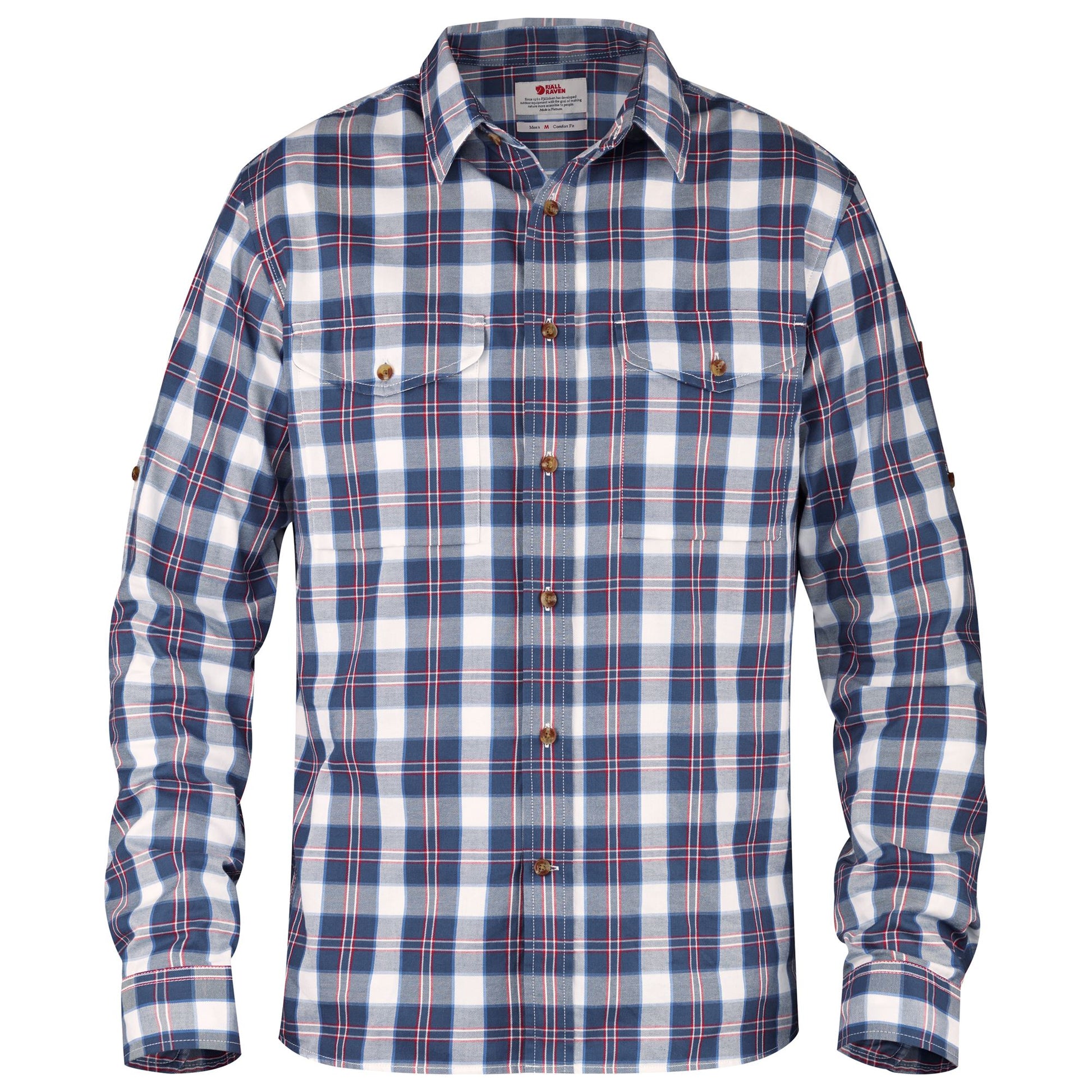 Singi Flannel Shirt LS Men