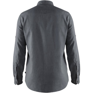 Övik Travel Shirt LS Men
