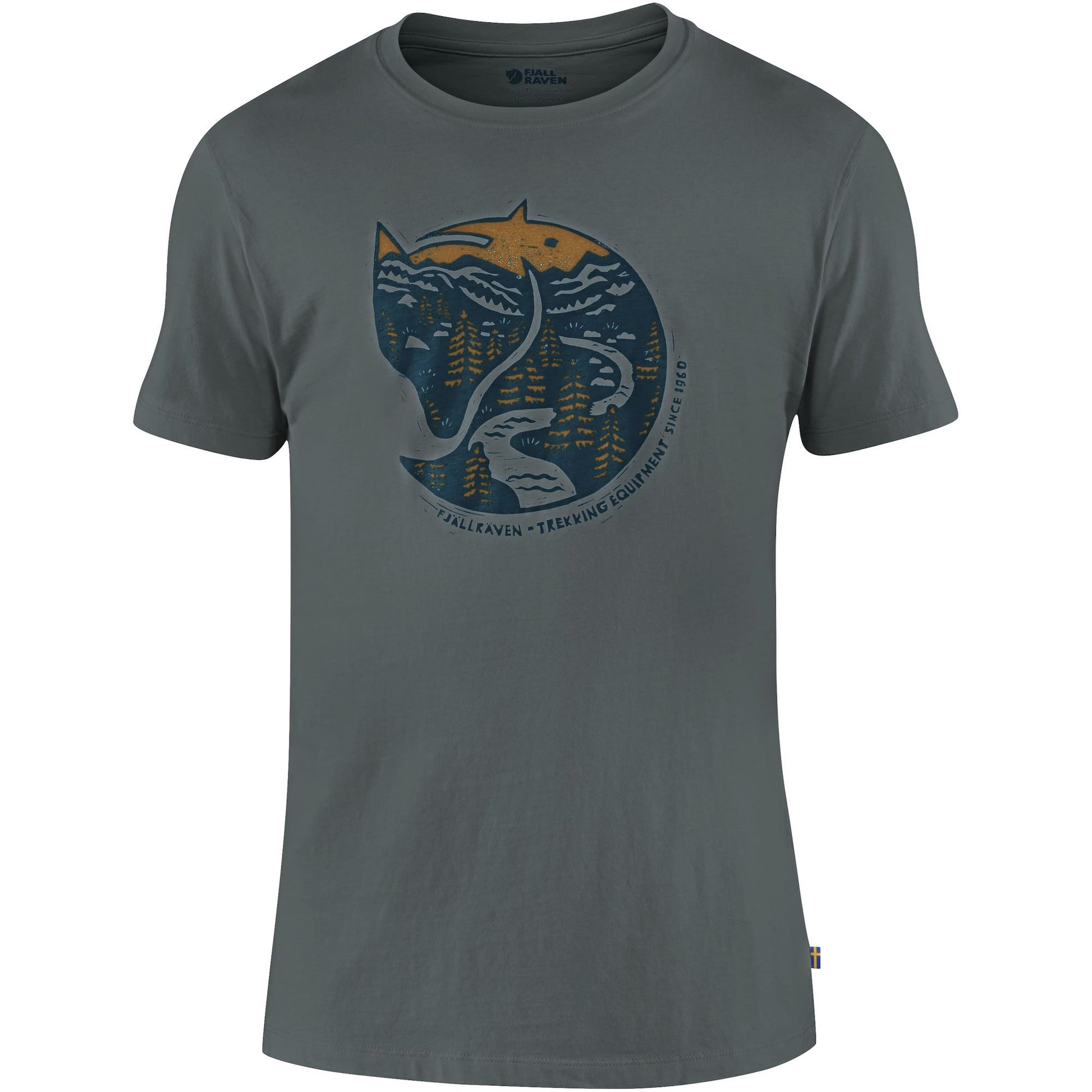 Arctic Fox T-Shirt Men