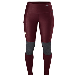 Abisko Trekking Tights Women