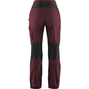 Kaipak Trousers Curved Women