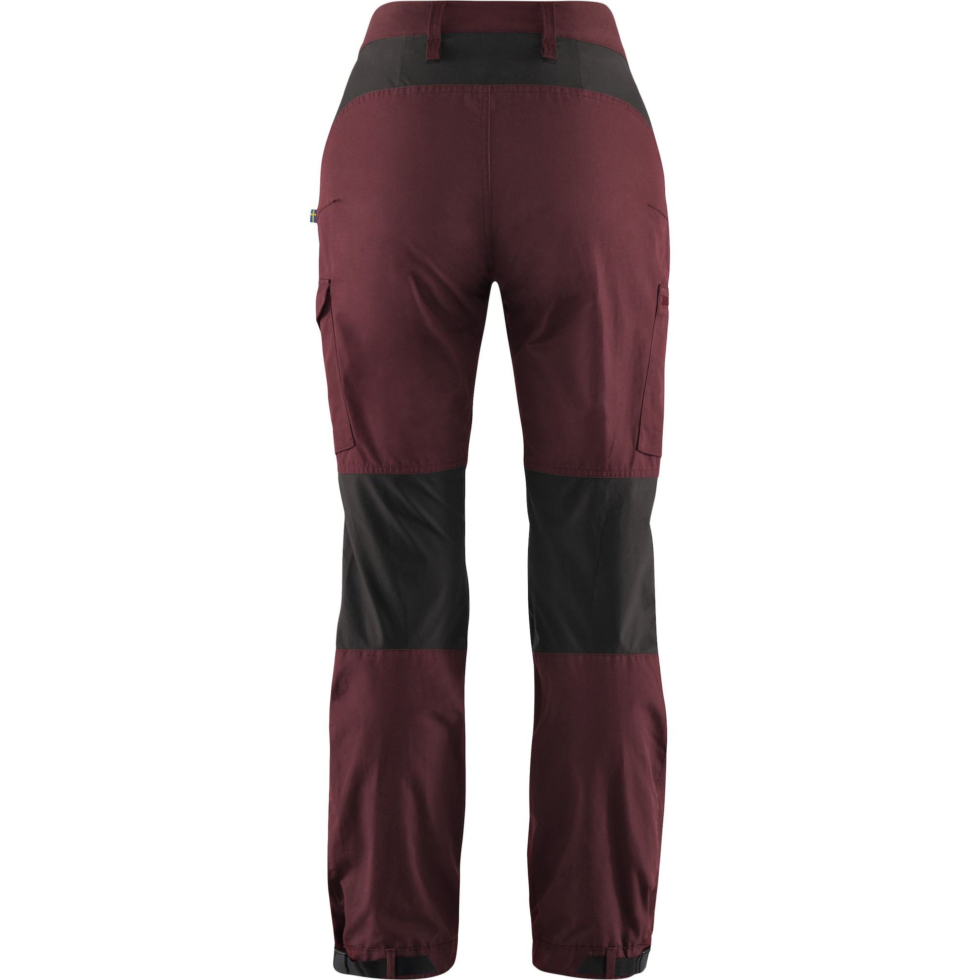 Kaipak Trousers Curved Women