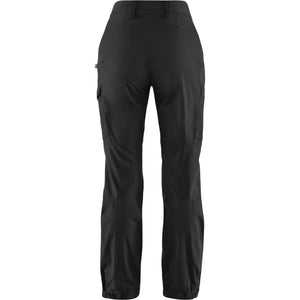 Kaipak Trousers Curved Women