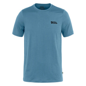 Abisko Wool Logo T-Shirt SS Men