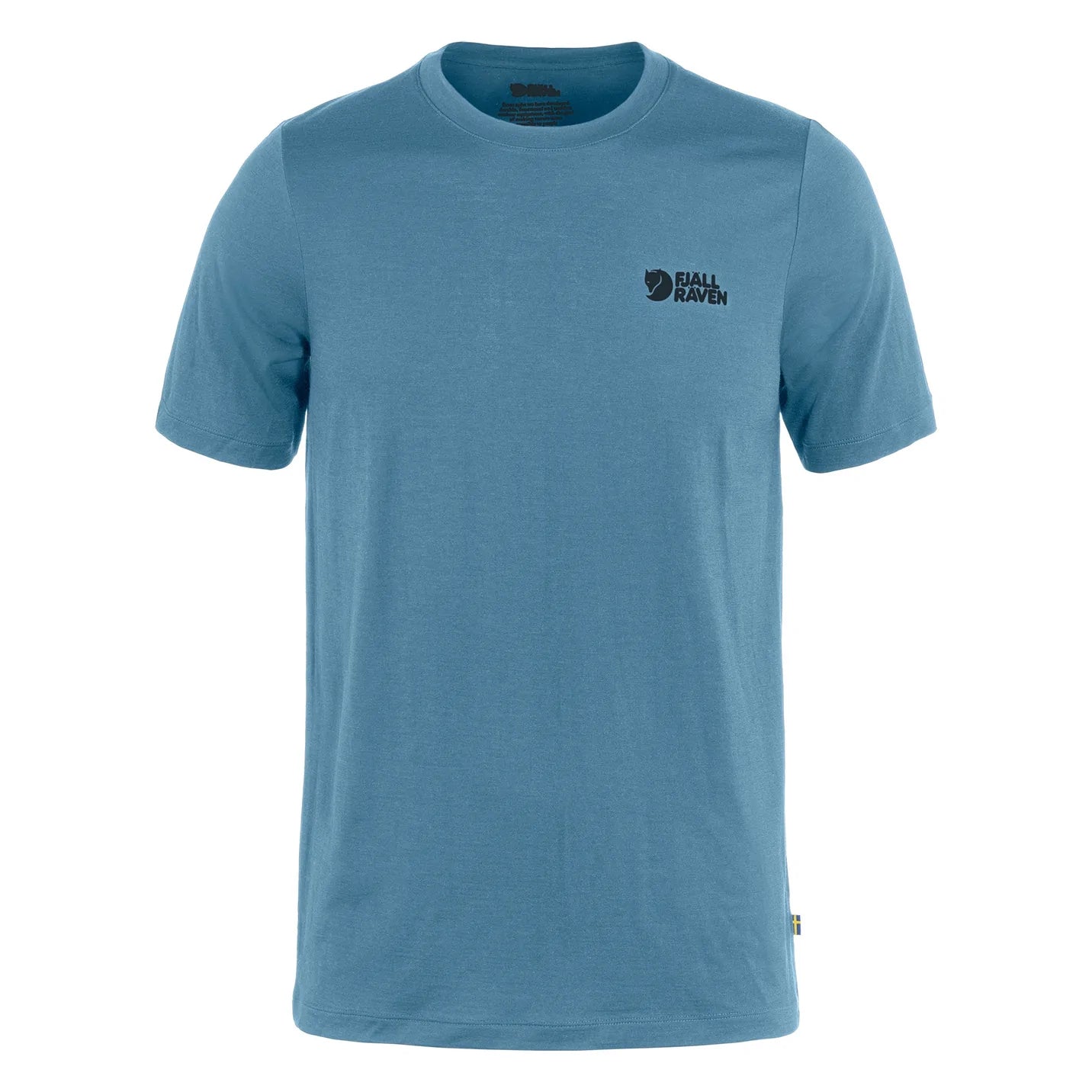 Abisko Wool Logo T-Shirt SS Men