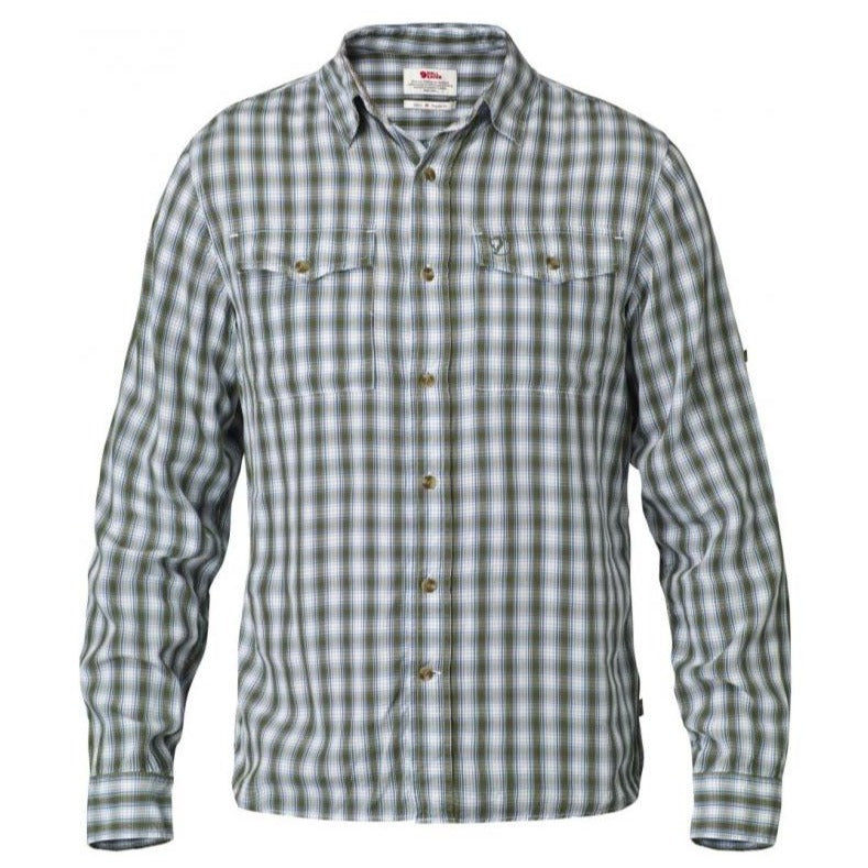 Abisko Cool Shirt LS Men