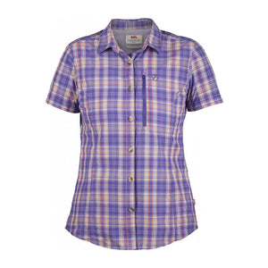 Abisko Hike Shirt SS Women