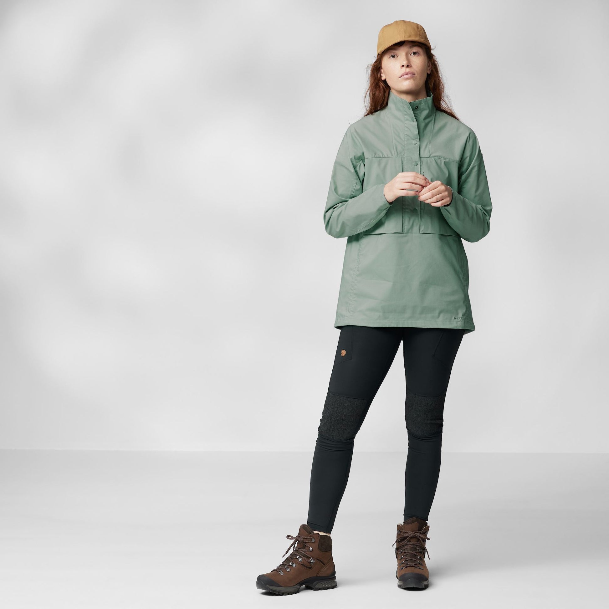 Abisko Hike Anorak Women