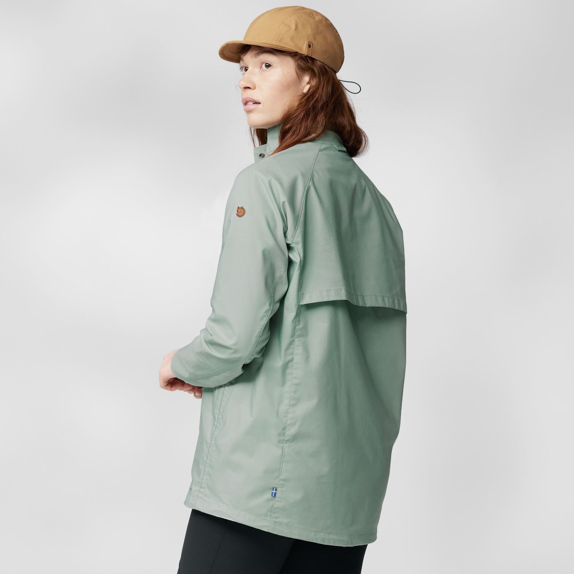 Abisko Hike Anorak Women