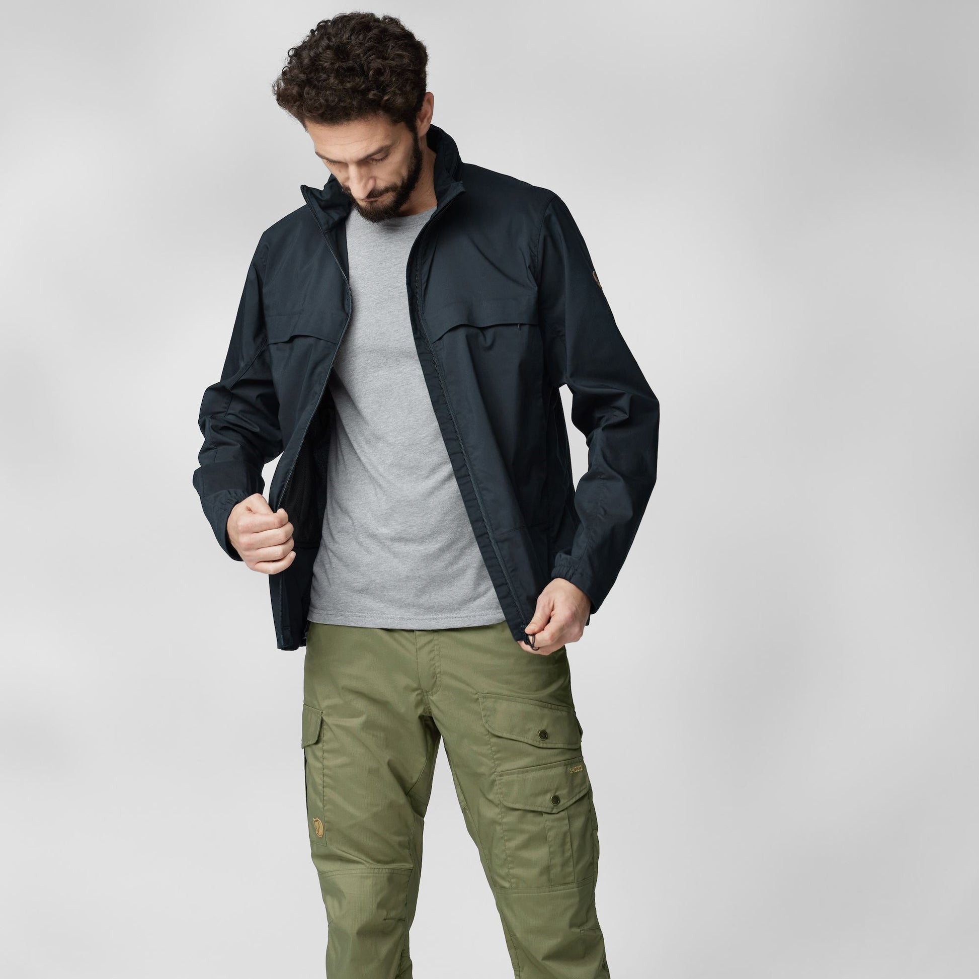 Abisko Hike Jacket Men