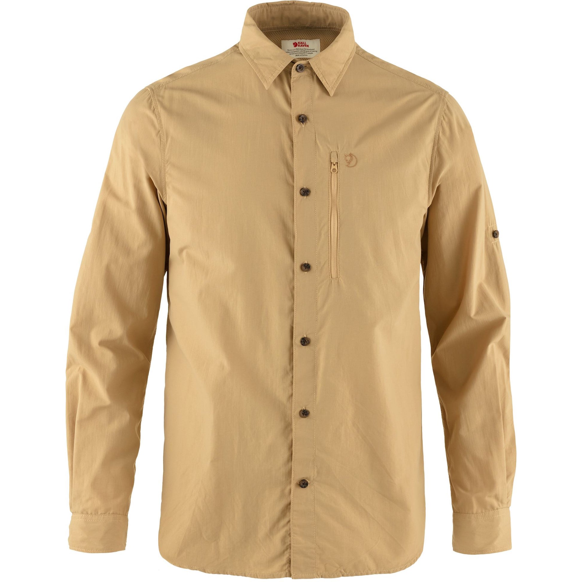 Abisko Hike Shirt LS Men
