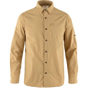 Abisko Hike Shirt LS Men
