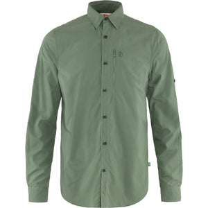 Abisko Hike Shirt LS Men