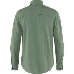 Abisko Hike Shirt LS Men