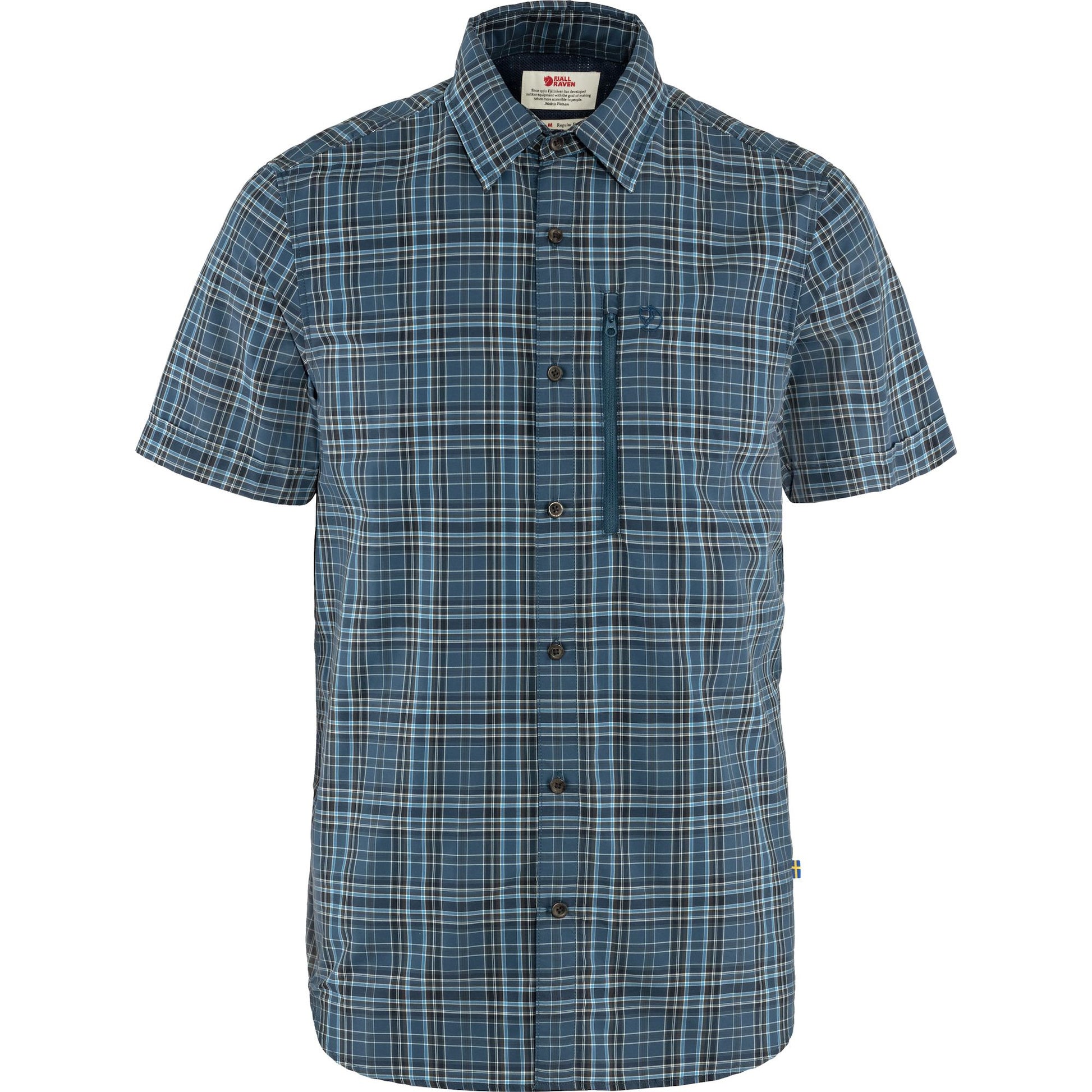 Abisko Hike Shirt SS Men