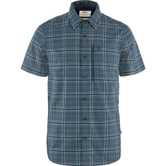 Abisko Hike Shirt SS Men
