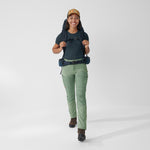 Load image into Gallery viewer, Abisko Midsummer Trousers Short Women
