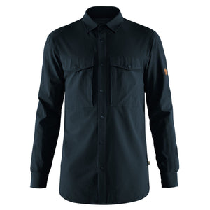 Abisko Trekking Shirt LS Men