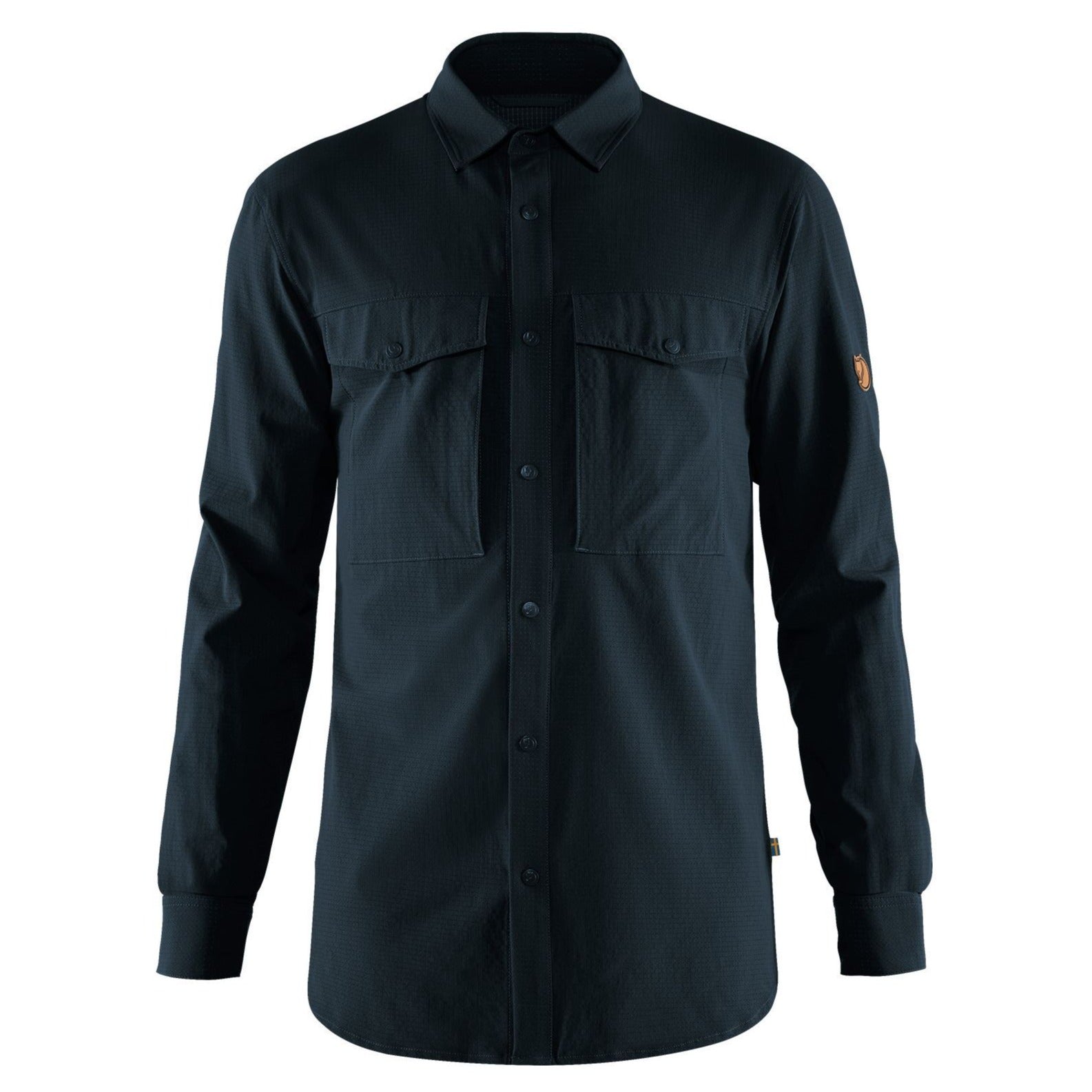 Abisko Trekking Shirt LS Men
