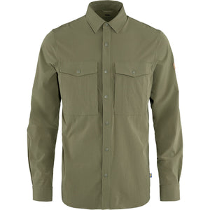 Abisko Trekking Shirt LS Men