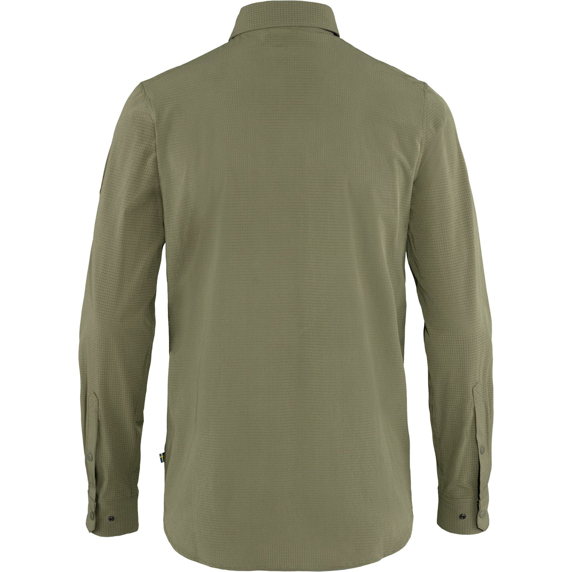 Abisko Trekking Shirt LS Men