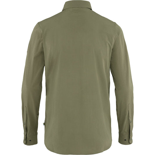 Abisko Trekking Shirt LS Men