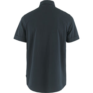 Abisko Trekking Shirt SS Men