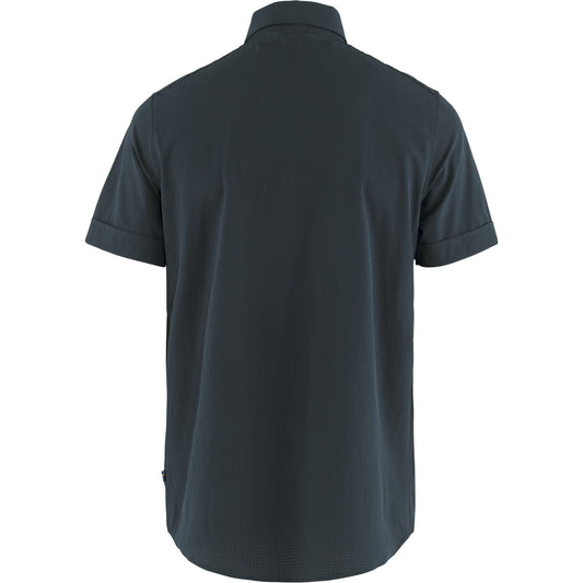 Abisko Trekking Shirt SS Men
