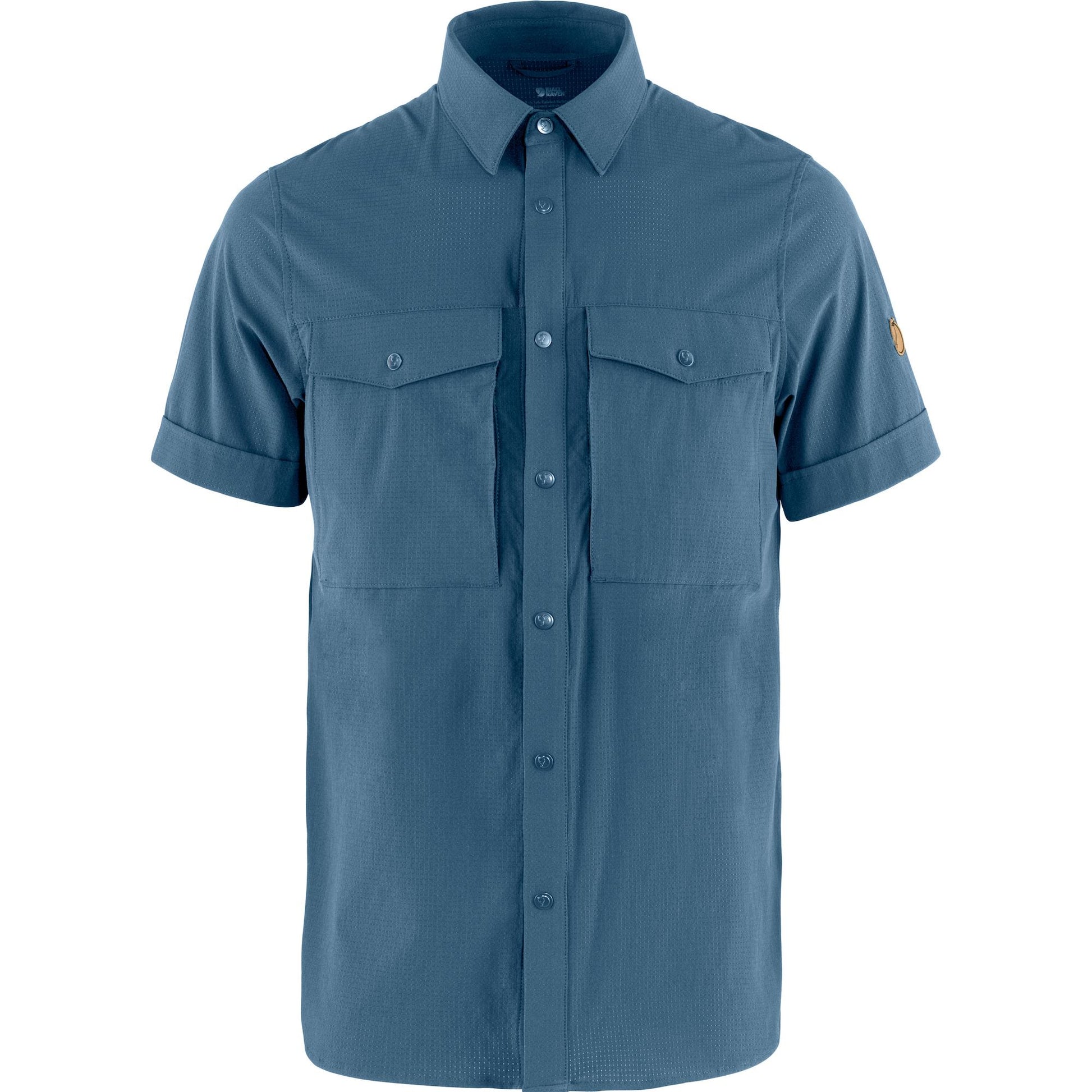 Abisko Trekking Shirt SS Men