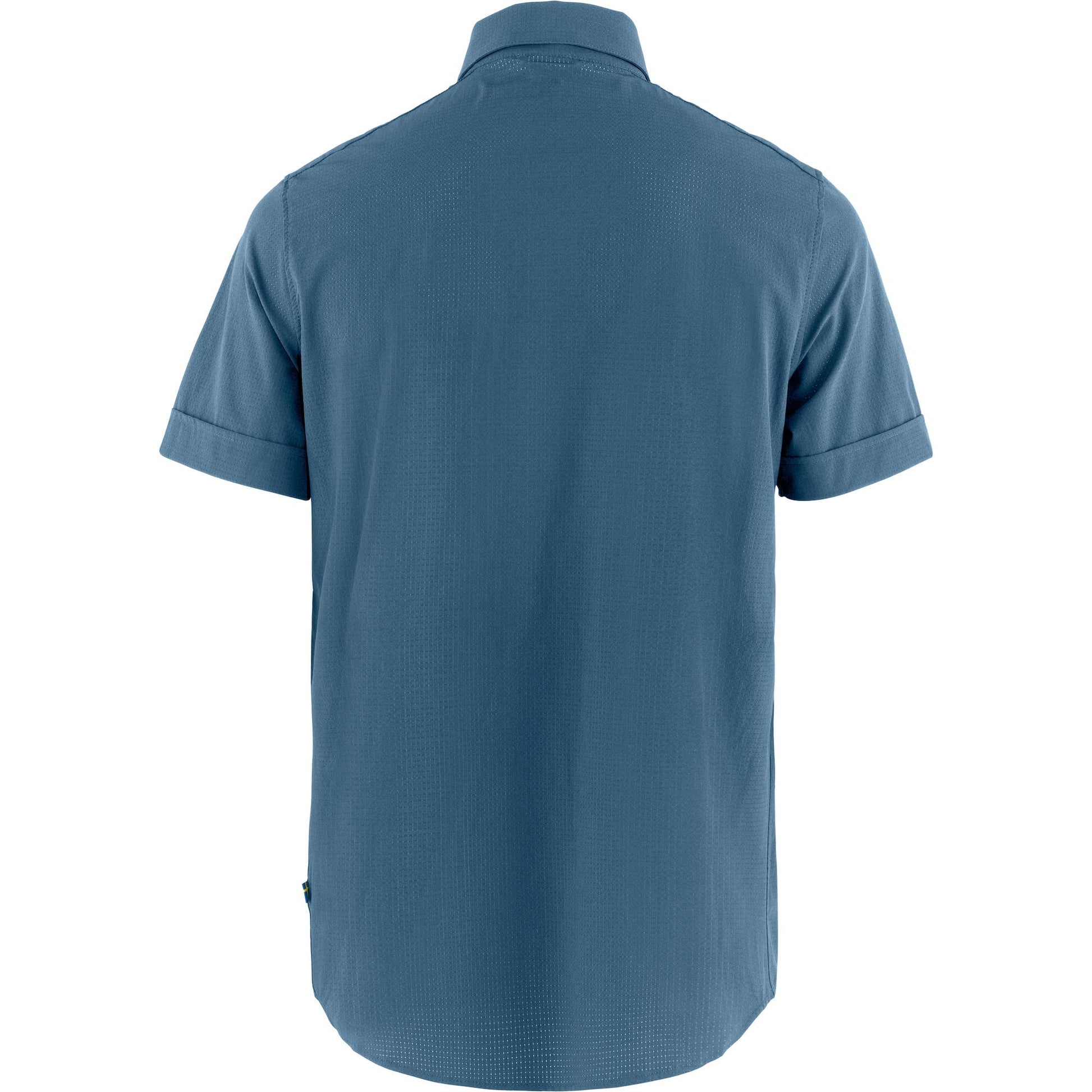 Abisko Trekking Shirt SS Men