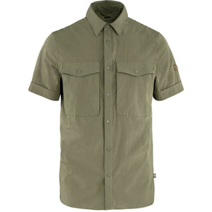 Abisko Trekking Shirt SS Men