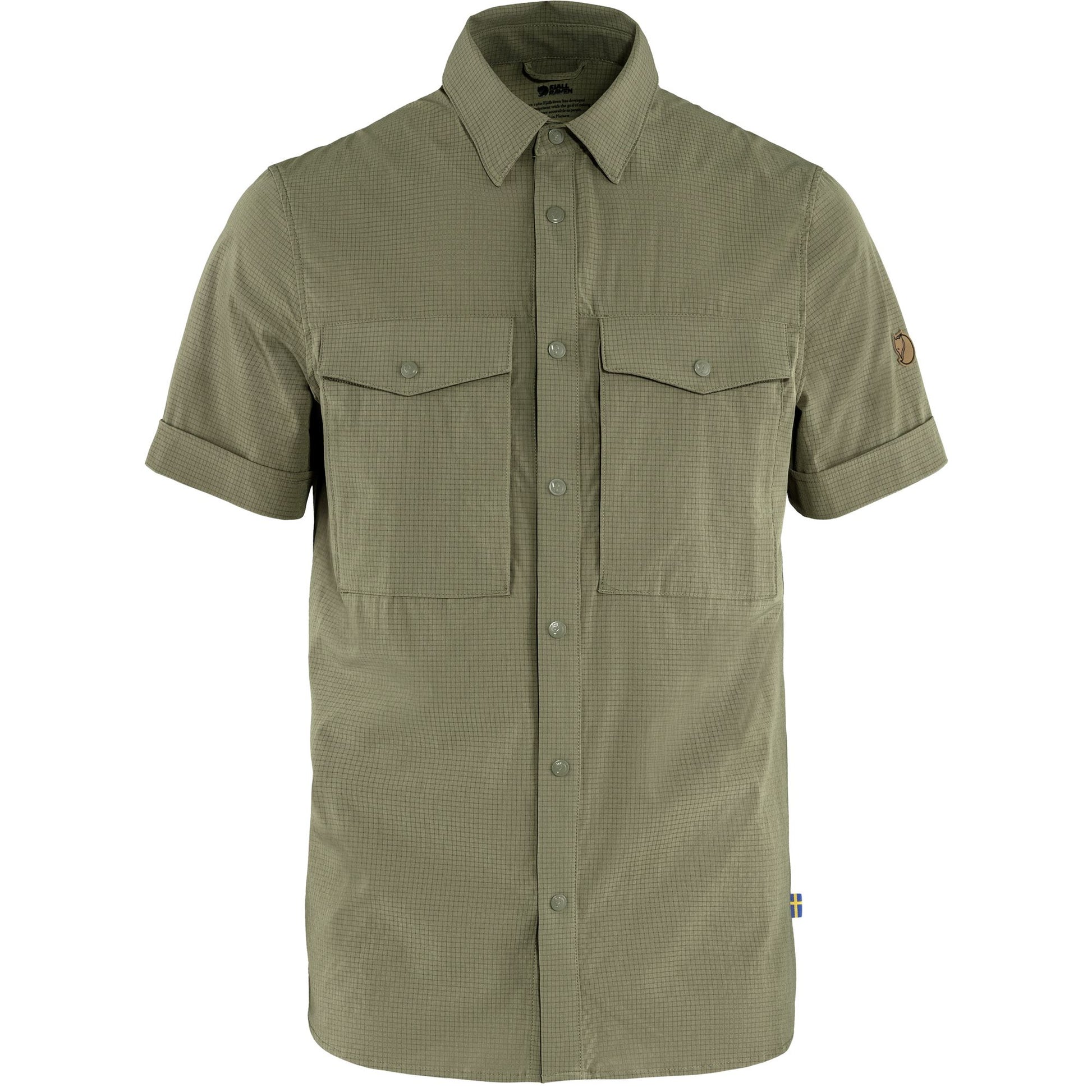 Abisko Trekking Shirt SS Men