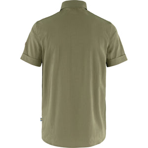 Abisko Trekking Shirt SS Men