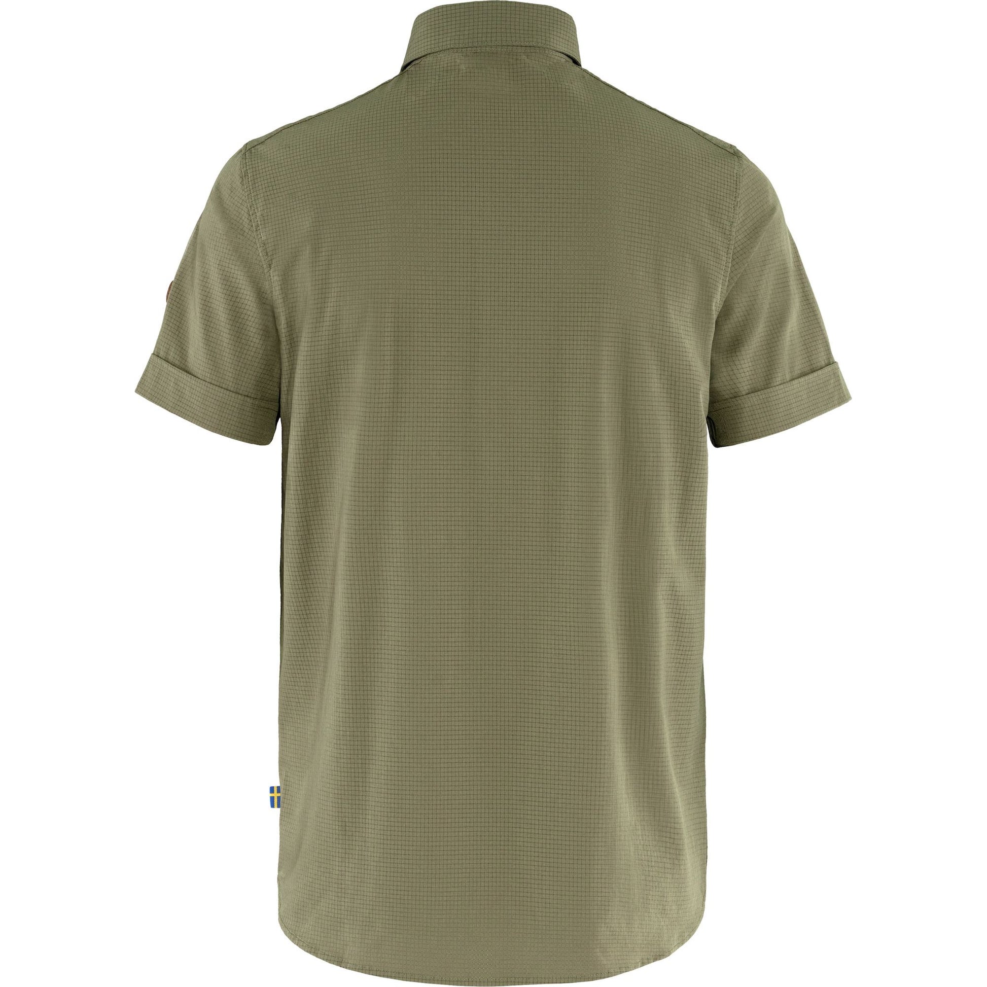 Abisko Trekking Shirt SS Men