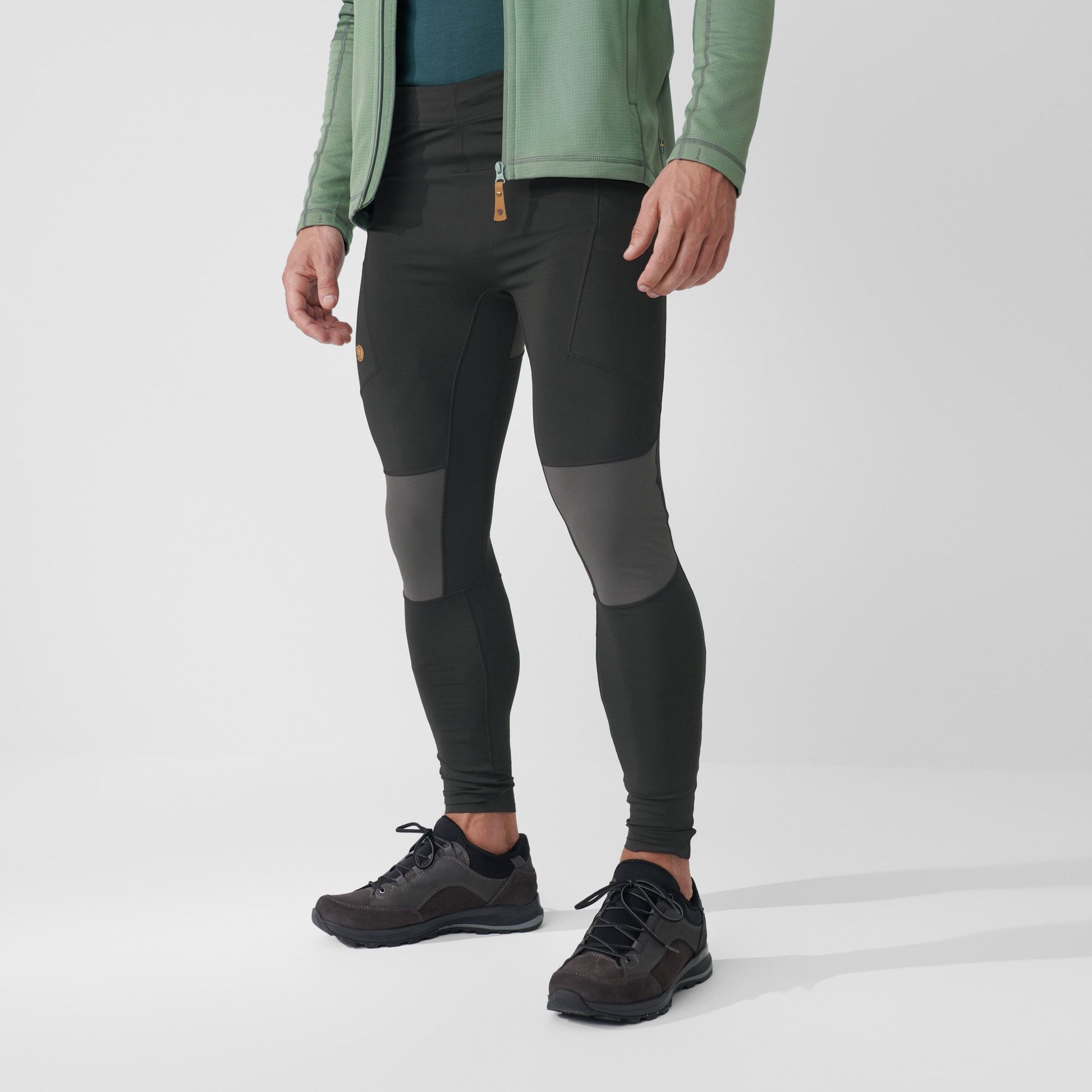 Abisko Trekking Tights Pro Men