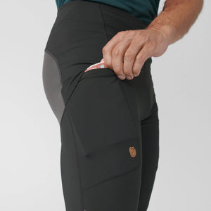 Abisko Trekking Tights Pro Men