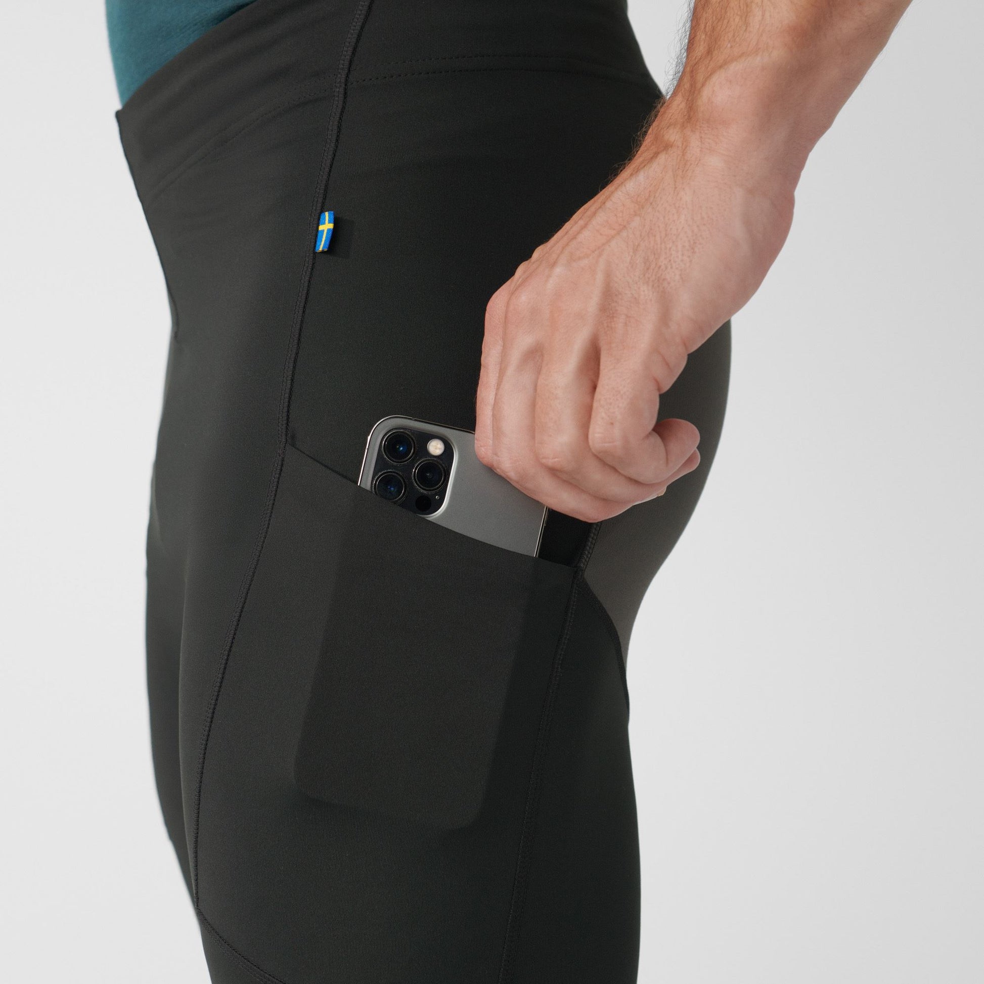 Abisko Trekking Tights Pro Men